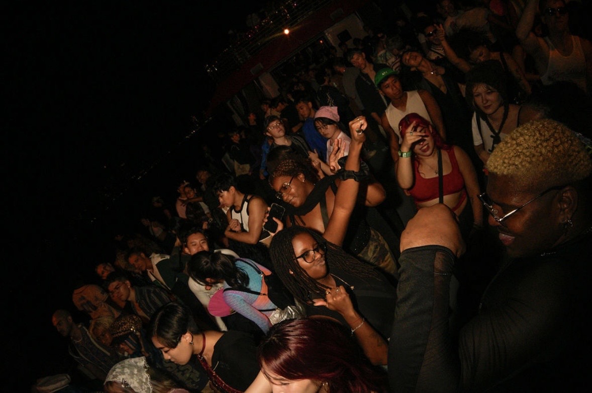 Live set